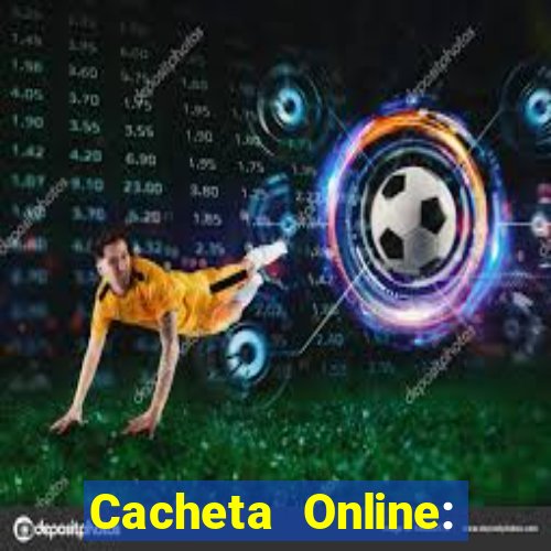 Cacheta Online: Jogo de Cartas